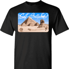 Self-Initiated Giza Plateau T-Shirt