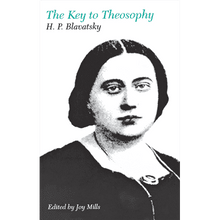 The Key to Theosophy by H.P. Blavatsky