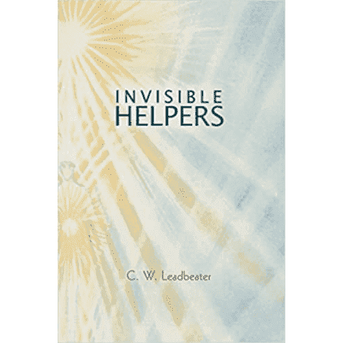 Invisible Helpers by C.W. Leadbeater – Self-Initiated Books