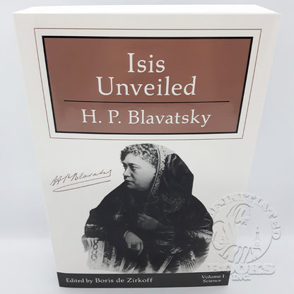 Isis Unveiled by H.P. Blavatsky: Two Volumes