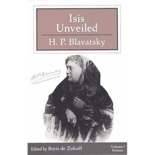 Isis Unveiled by H.P. Blavatsky: 2 Volumes in a Slipcase