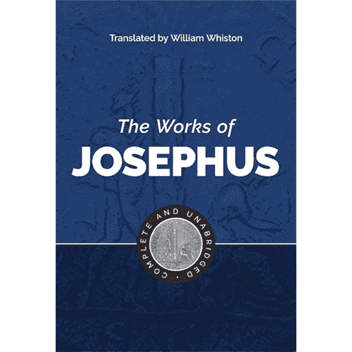 The Works of Josephus: New Updated Edition