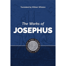 The Works of Josephus: New Updated Edition