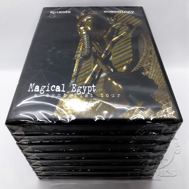 Magical Egypt, A Symbolist Tour: Season 1 (Brand New DVDs)