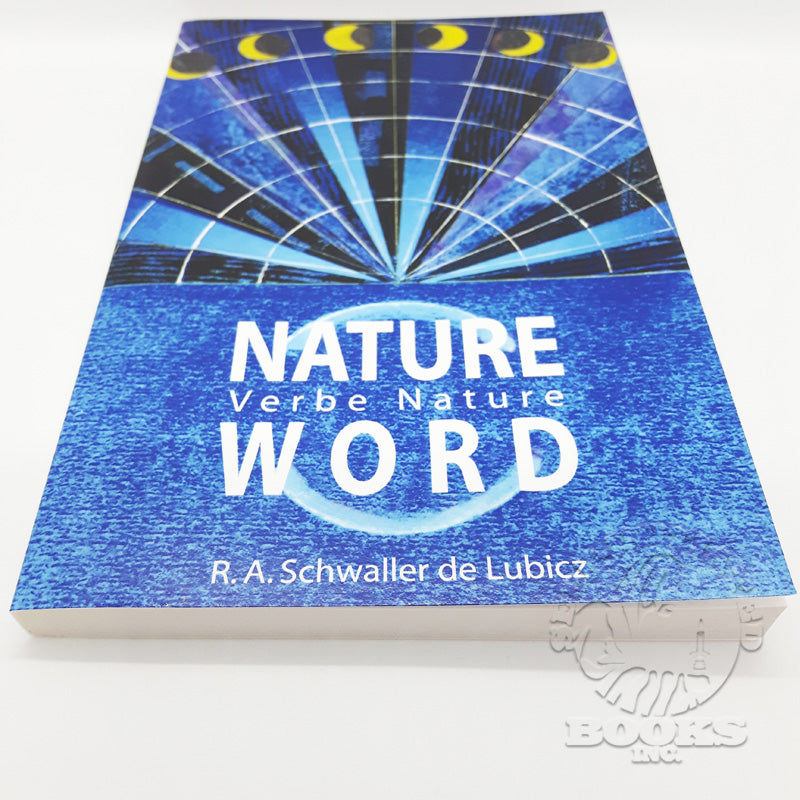 Nature Word by R.A. Schwaller de Lubicz