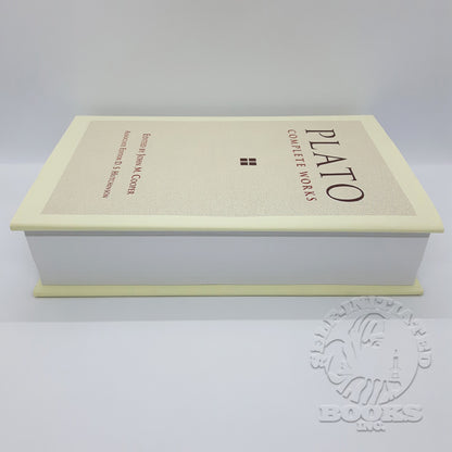 Plato: Complete Works edited by John M. Cooper