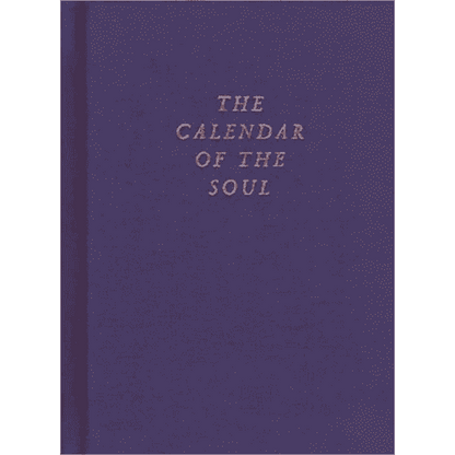 The Calendar of the Soul (Cw40) by Rudolf Steiner