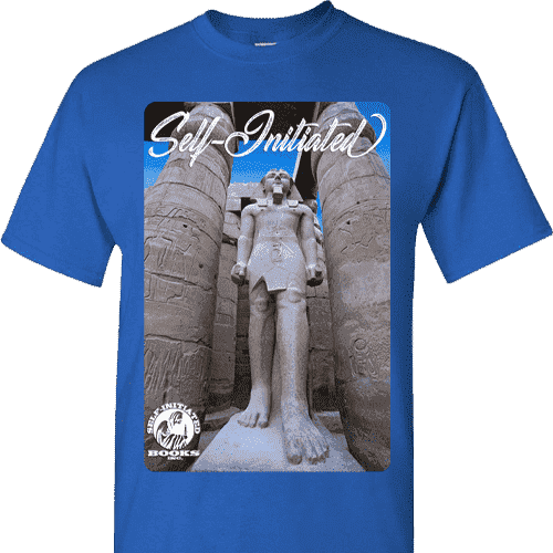 Ramses-II Royal Blue T-Shirt