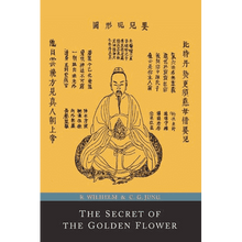 The Secret of the Golden Flower by Lü Dongbin