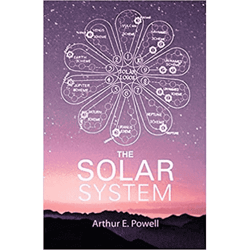 The Solar System by A.E. Powell