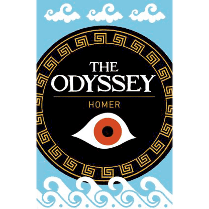 The Odyssey by Homer