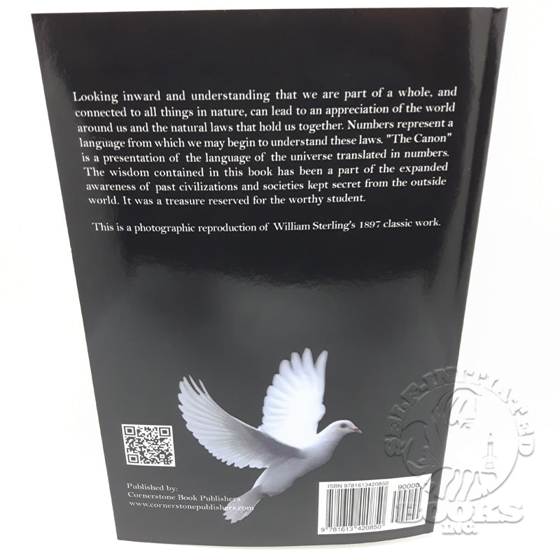 The Canon: An Exposition of the Pagan Mystery Perpetuated in the Cabala as the Rule of All Arts by William Stirling