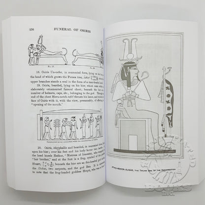 The Gods of the Egyptians: Studies in Egyptian Mythology by E.A. Budge (Volume 2, page 136)