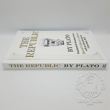 The Republic by Plato Translated by Benjamin Jowett Special Collector's Edition