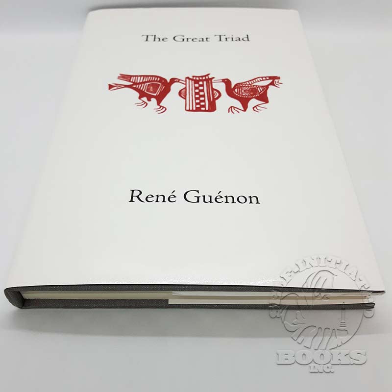 The Great Triad by Rene Guenon