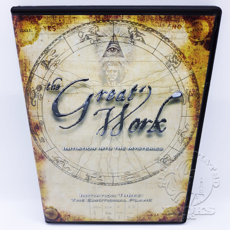 The Great Work: Initiation into the Mysteries DVDs