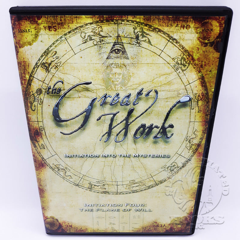 The Great Work: Initiation into the Mysteries DVDs