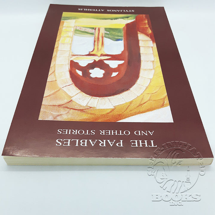 The Parables and Other Stories by Stylianos Atteshlis