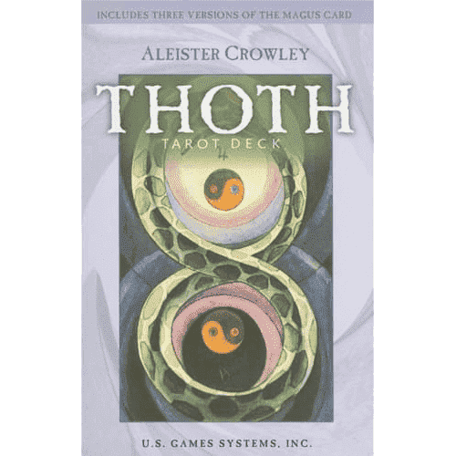 Aleister Crowley's Thoth Tarot Deck: Premier Edition