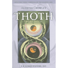 Aleister Crowley's Thoth Tarot Deck: Premier Edition