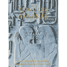 The Temples of Karnak by R.A. Schwaller de Lubicz